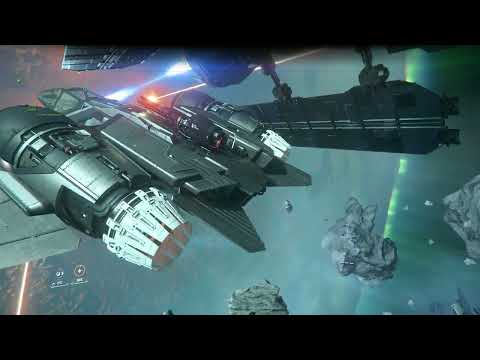 Star Citizen Drake Buccaneer Ship Tour
