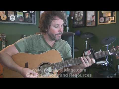 Falling For You by Colbie Caillat - Guitar Lessons for Beginners Acoustic songs