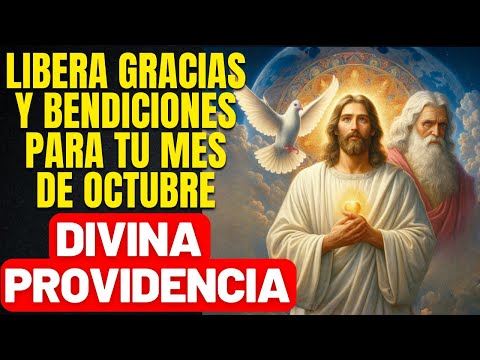 ENTRÉGALE TU MES DE OCTUBRE AL SEÑOR - SANTÍSIMA TRINIDAD - PROTEGER Y BENDECIR EL MES