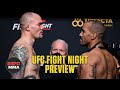 UFC Live previews Anthony Smith vs. Devin Clark