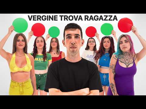 Vergine prova a Rimorchiare per la Prima Volta | Ft. FuckYourClique
