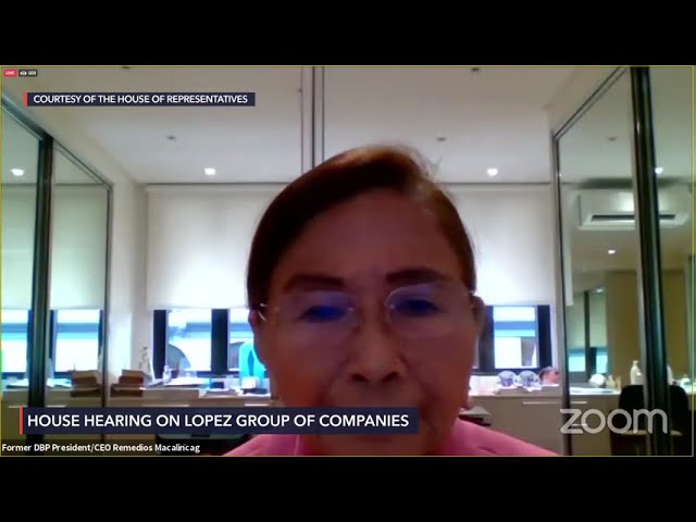LIVE: House hearing on Lopez Group of Companies