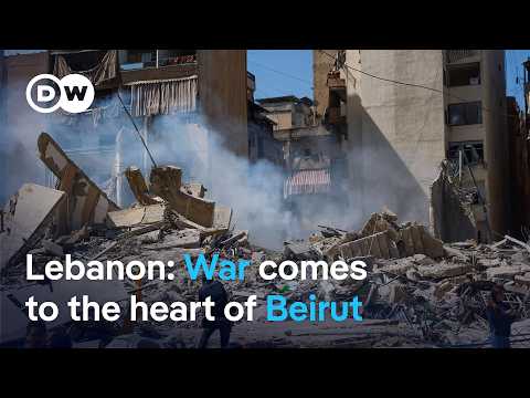 以色列在黎巴嫩的策略為何等同於「集體處罰」？| DW 新聞 (Why Israel's strategy on Lebanon amounts to "collective punishment" | DW News)