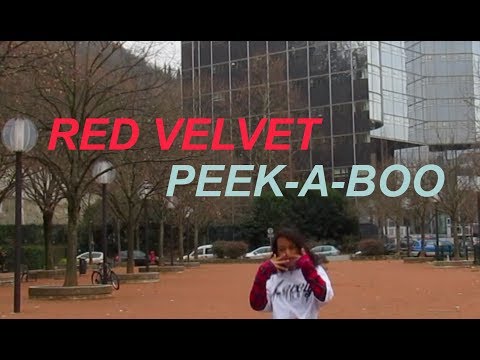 RED VELVET _ PEEK A BOO DANCE COVER FROM FRANCE