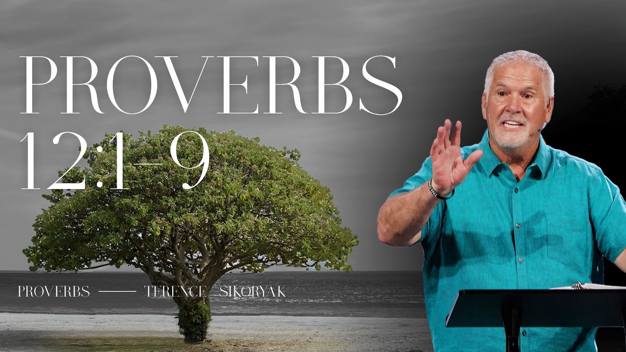 Proverbs 12:1-9 | Terence Sikoryak