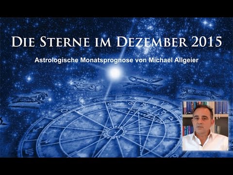 Die Sterne im Dezember 2015