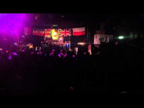 Channel one @University of Dub - DUB Production - 27/3/15