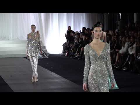 CELIA KRITHARIOTI Couture SS2026-Greek designer -Paris Fashion Week-Old Hollywood Avant Premiere