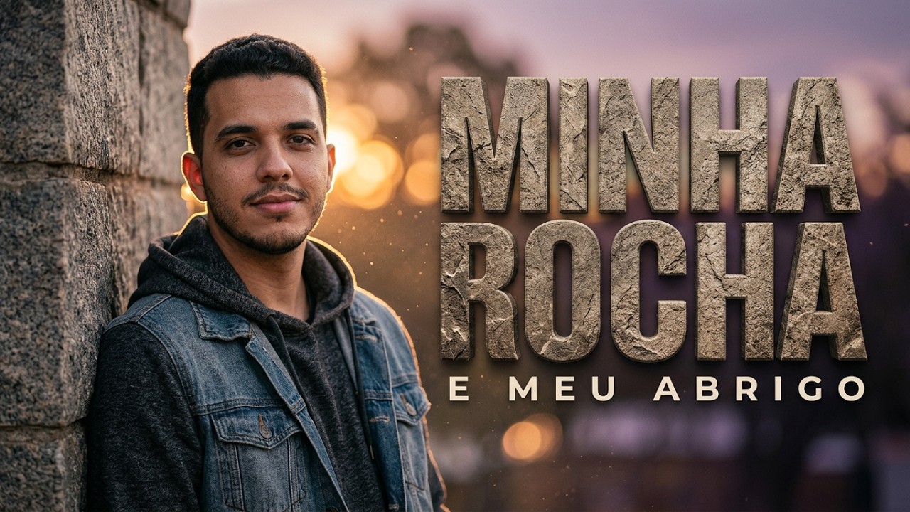 DEUS ESTÁ NO CONTROLE! O Louvor que Vai Blindar sua Vida A Oração que Vai Blindar sua Vida em 2026