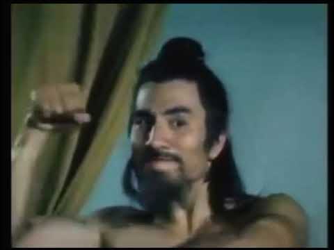 Shaolin vs Wu Tang training scene