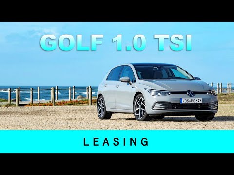 VW Golf 8 1.0 TSI 2021 Unterhalt | Leasing