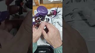 プラモごっつ。新作の30MF。 鉄禍ノ武闘家。バンダイプラモデル。みっくすろーるファミリー。