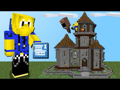 100+ Häuser mit 1 Klick! (Schloss, Villa, OP Farm)