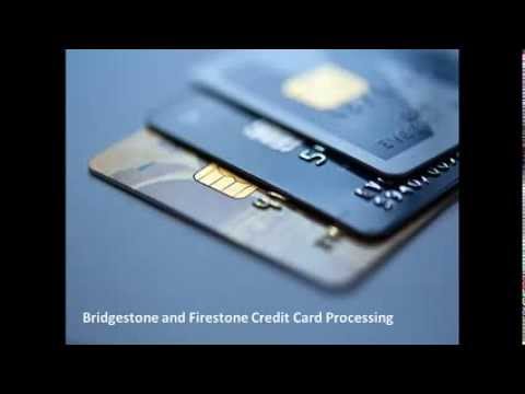 Firestone Credit Card Processing with CornerStone Powered by ASA
