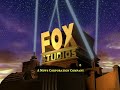 NEWER IN 2020 Fox Studios Logo 2000 By SuperBaster2015
