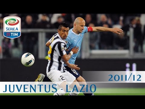 Juventus - Lazio - Serie A - 2011/12 - ENG