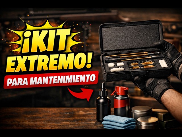 Vídeo relacionado con Brunox Lubricante 100 ml Spray Ideal para Armas, escopetas, Pistolas, Mantenimiento, Airsoft, Caza, Fusil, Rifle 23030 + Portabotellas de Regalo