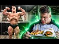 vuelvo MÁS GRANDE que NUNCA | Revisión + cheat meal