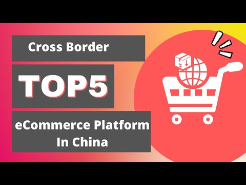Top 5 Cross Border eCommerce Platforms in China. Tmall Global, JD Global, Koala, VIP Global, Suning