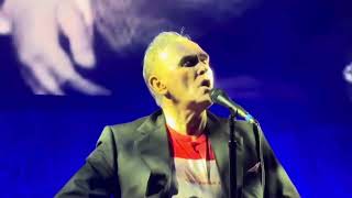 Morrissey - Last Night I Dreamt That Somebody Loved Me - Dublin 3Arena 31 May 2025 31/05/25 (Smiths)