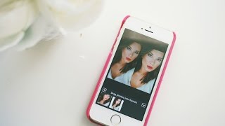 How I Edit Instagram Photos | Iphone Apps