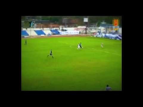 El Gol Enzo Borges Cerro Largo vs Juventud