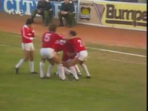 Real Murcia 3 Cádiz CF 1 (Liga 1983-84)