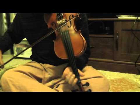 Kamalajadala Geetham by Violin