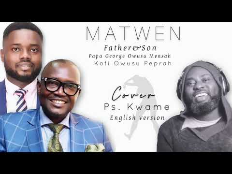 Matwen 2020 - cover by Pastor Kwame Acheampong- English