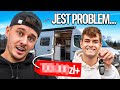 REAKCJA PATECA NA JEGO KAMPERA No I Mamy Problem PATECVAN 5 5