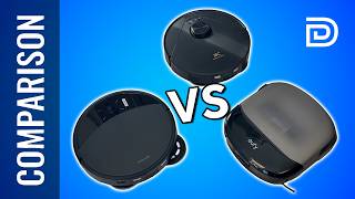 Bcdroid A10 Ultra vs Roborock Saros 10R vs Eufy S2 Omni — Full Comparison
