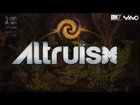 Altruism - Boom Festival - Portugal 2014