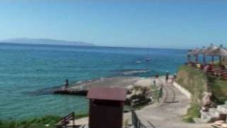Karavados Beach St Thomas Kefallonia Greece