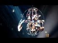 Pink Sober Live Manchester Arena UK 15th April 2013 P Nk