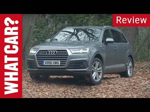 2017 Audi Q7 review | What Car?