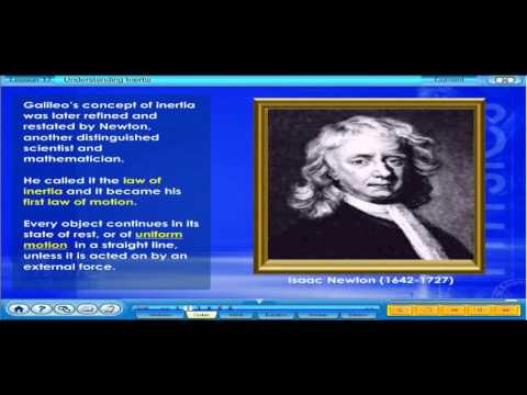 Understanding Inertia (F4 C2 L17)