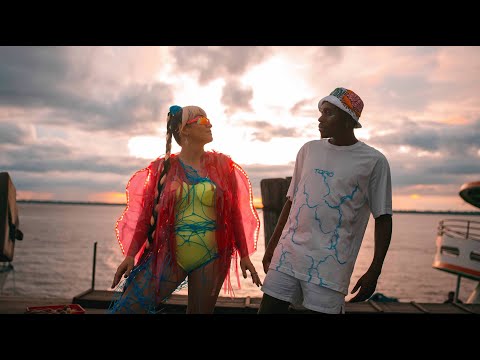 Aíla & Rincon Sapiência - Tô de onda (Official Video)