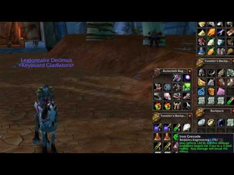 All Engineering and PvP Items You See In Vanilla PvP Movies! (Elysium/Feenix/Retrowow)