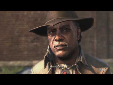 Assassin's Creed III Walkthrough Part 18- Killing William Johnson(No Commentary)