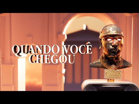 Video thumbnail for Quando Você Chegou