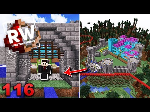 ZUGBRÜCKE oder FALLTOR? Das Tor Design entsteht! - RW Freizeitpark #116