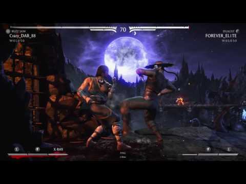 Forever El1te(Dualist) vs Dab(Buzzsaw)