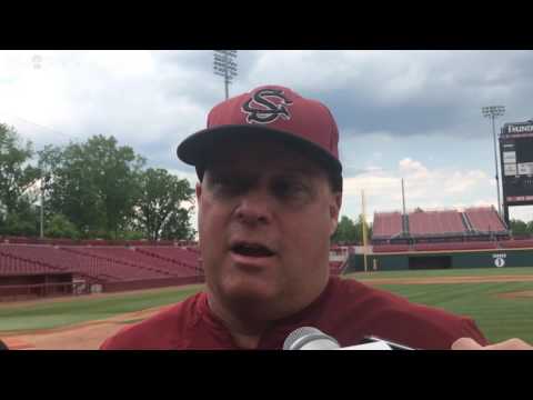 Chad Holbrook previews series with Mississippi State