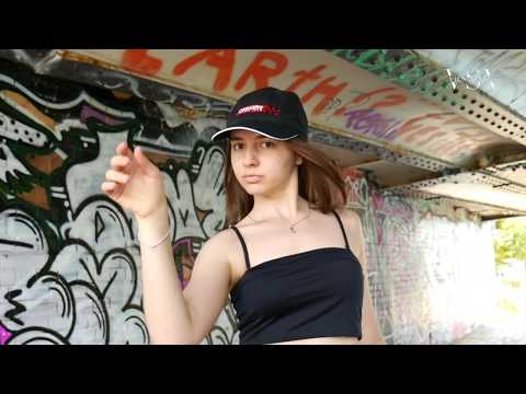 GRAFFITI | Victoria VikSun | Music by Jay Park (박재범) X Yultron (율트론) - 'Forget About Tomorrow'