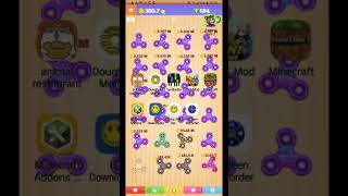 Fidget Spinner gameplay 2021_7