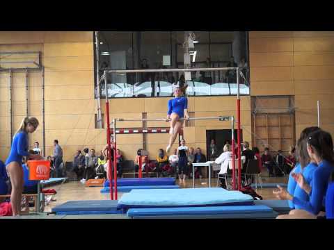 Bezirksgerätemeisterschaft 2014 Taufkirchen