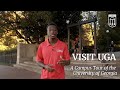 The Campus Tour University Of Georgia