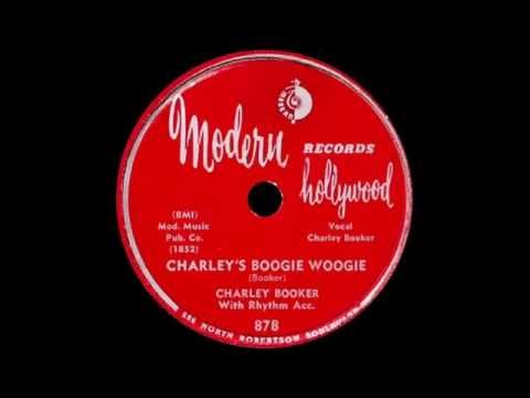 Charley Booker - Charley's Boogie Woogie