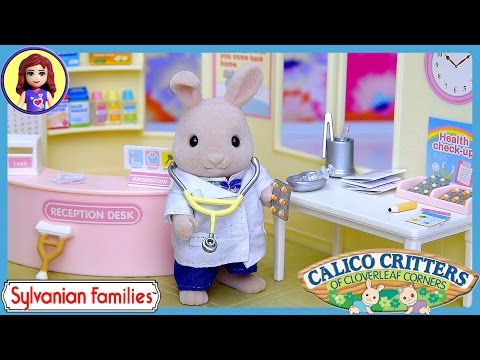 download lagu mp3 mp4 Sylvanian Country Doctor, download lagu Sylvanian Country Doctor gratis, unduh video klip Sylvanian Country Doctor