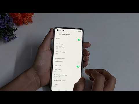 How To Enable 5g Network On Oppo Reno 5 Pro | 5G Network kaise kare | 5G Calling |